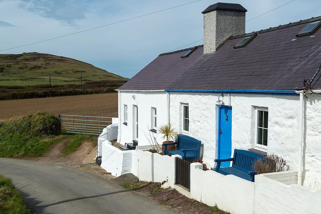 Aberdaron Cottage 2 Bryn Chwilog Exterior photo